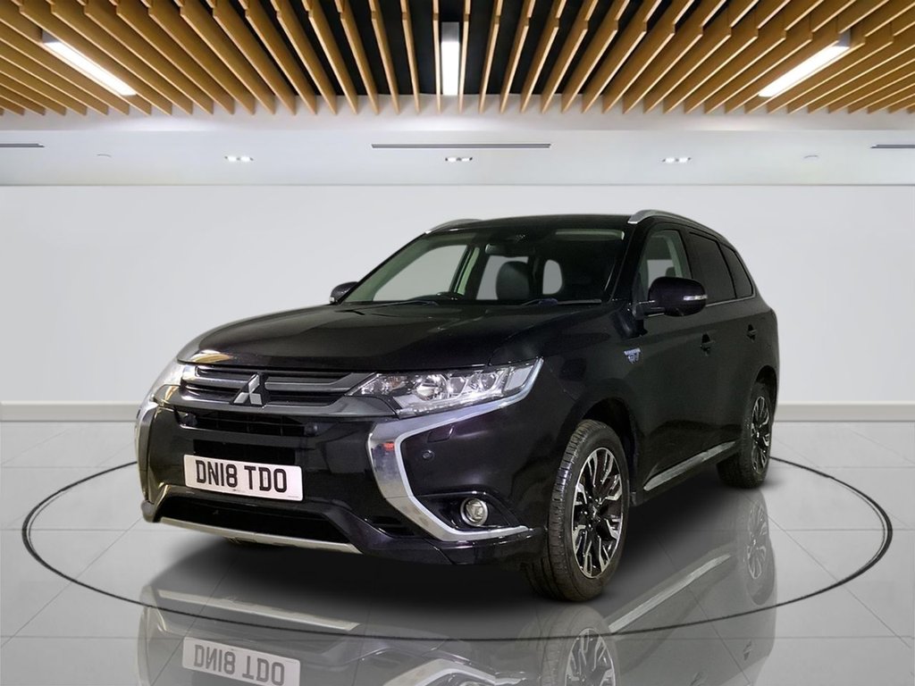 Used Mitsubishi Outlander 2018 for sale - 77546668: Photo 4