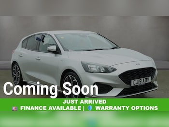 Used Ford Focus 2019 for sale - 78694099: Photo