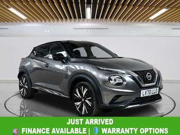 Used Nissan Juke 2020 for sale - 78487514: Photo