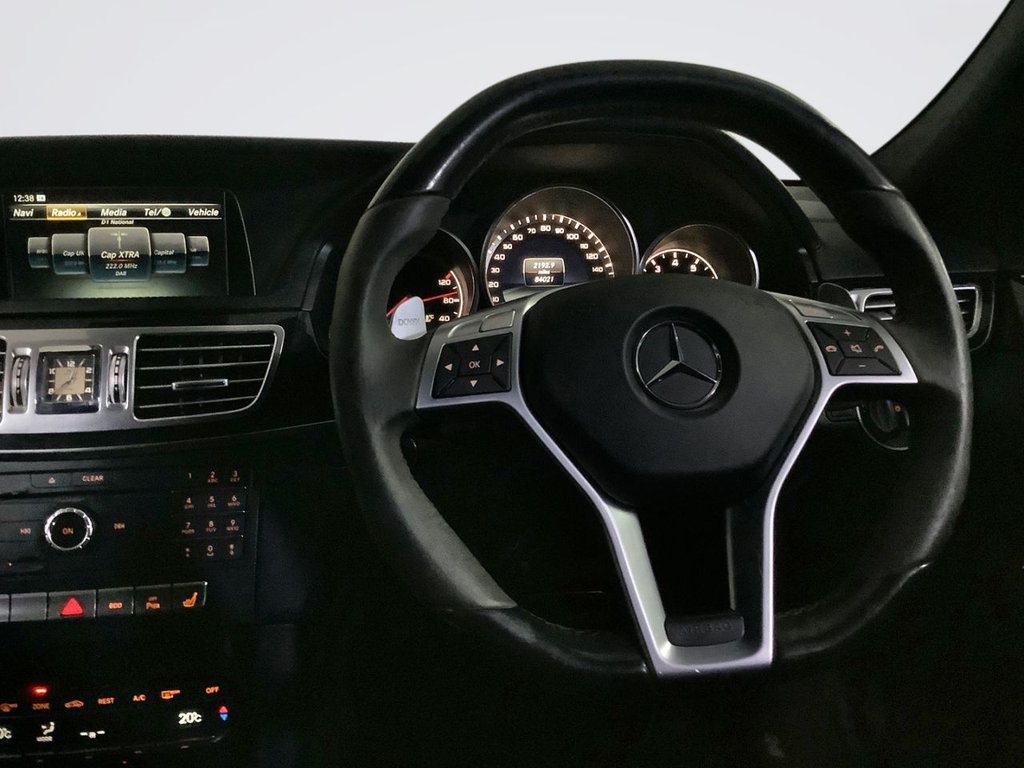 Used Mercedes-Benz E Class 2016 for sale - 77820511: Photo 15