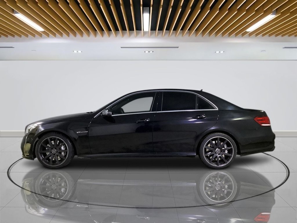 Used Mercedes-Benz E Class 2016 for sale - 77820511: Photo 5