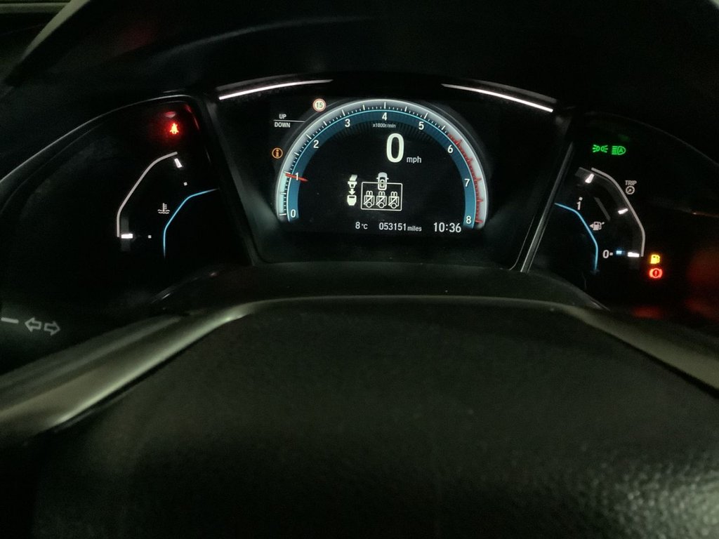 Used Honda Civic 2018 for sale - 77525965: Photo 18