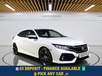 Used Honda Civic 2018 for sale - 77525965: Photo