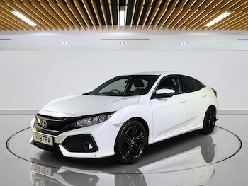 Used Honda Civic 2018 for sale - 77525965: Photo