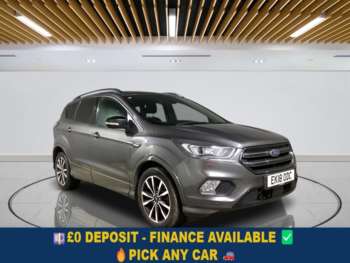 2018 (18) - 2.0 TDCi EcoBlue ST-Line SUV 5dr Diesel Manual Euro 6 (s/s) (150 ps)
