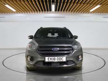 Used Ford Kuga 2018 for sale - 74368160: Photo