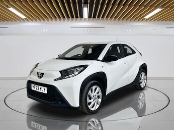 Used Toyota Aygo X 2023 for sale - 78371902: Photo