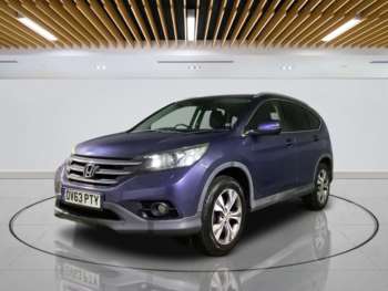 Used Honda CR-V 2013 for sale - 75352790: Photo