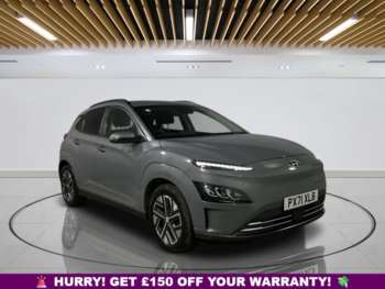 2021 (71) - 64kWh Premium SUV 5dr Electric Auto (10.5kW Charger) (204 ps)