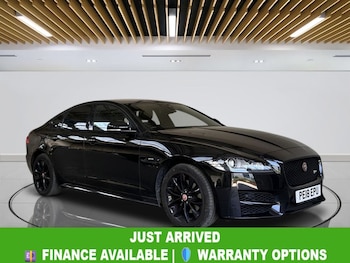 Used Jaguar XF 2018 for sale - 78793224: Photo