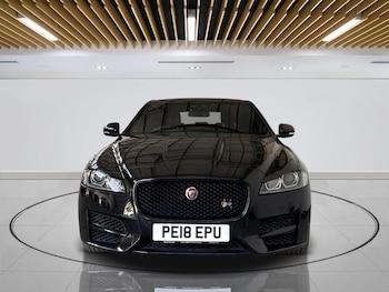 Used Jaguar XF 2018 for sale - 78793224: Photo