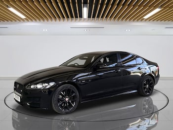 Used Jaguar XF 2018 for sale - 78793224: Photo