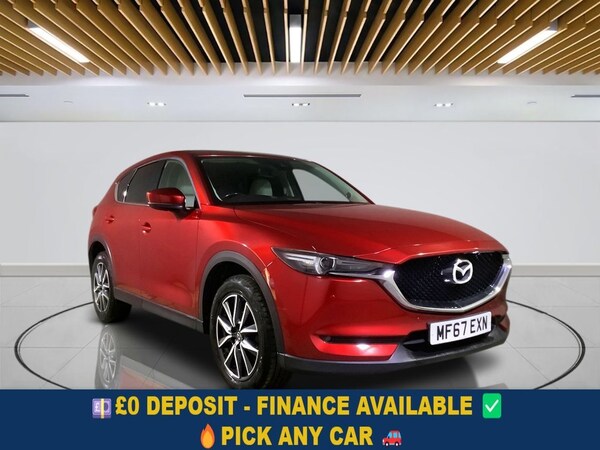 Used Mazda CX-5 2017 for sale - 76176166: Photo 1