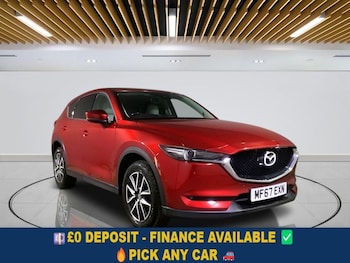 Mazda - CX-5