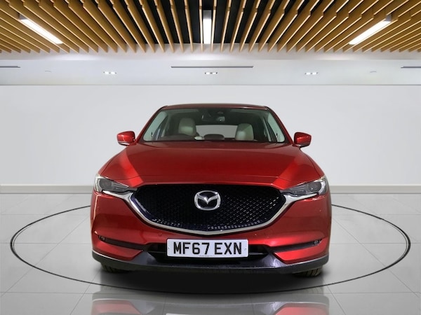 Used Mazda CX-5 2017 for sale - 76176166: Photo 2