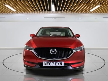 Used Mazda CX-5 2017 for sale - 76176166: Photo 2
