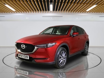Used Mazda CX-5 2017 for sale - 76176166: Photo 4