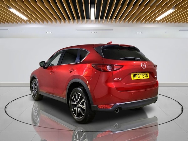 Used Mazda CX-5 2017 for sale - 76176166: Photo 6