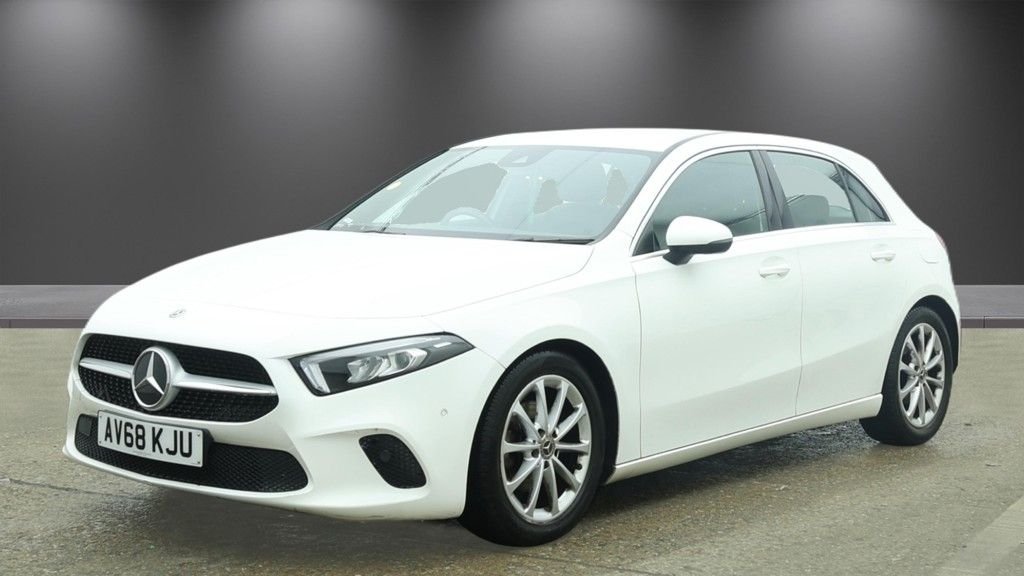 Used Mercedes-Benz A-Class 2018 for sale - 78096434: Photo 2