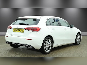 Used Mercedes-Benz A-Class 2018 for sale - 78096434: Photo