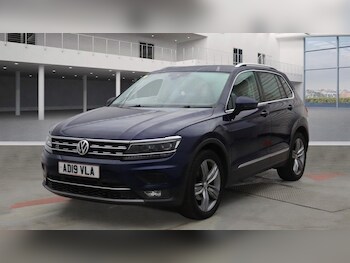 Used Volkswagen Tiguan 2019 for sale - 76481940: Photo