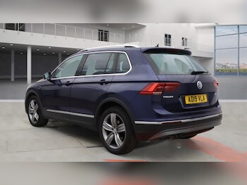 Used Volkswagen Tiguan 2019 for sale - 76481940: Photo