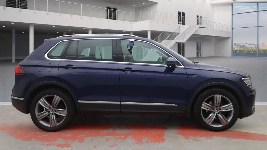 Used Volkswagen Tiguan 2019 for sale - 76481940: Photo 5
