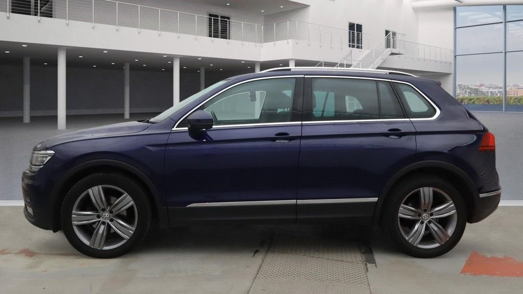 Used Volkswagen Tiguan 2019 for sale - 76481940: Photo 6