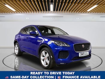 Used Jaguar E-Pace 2019 for sale - 78095927: Photo