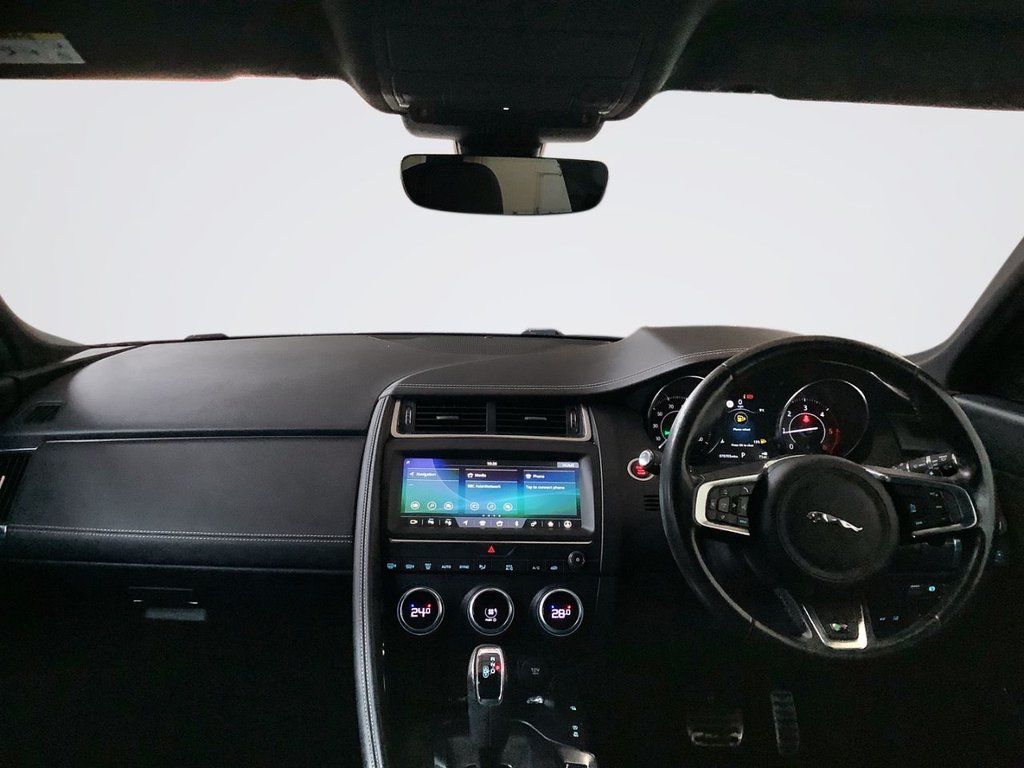 Used Jaguar E-Pace 2019 for sale - 78095927: Photo 3