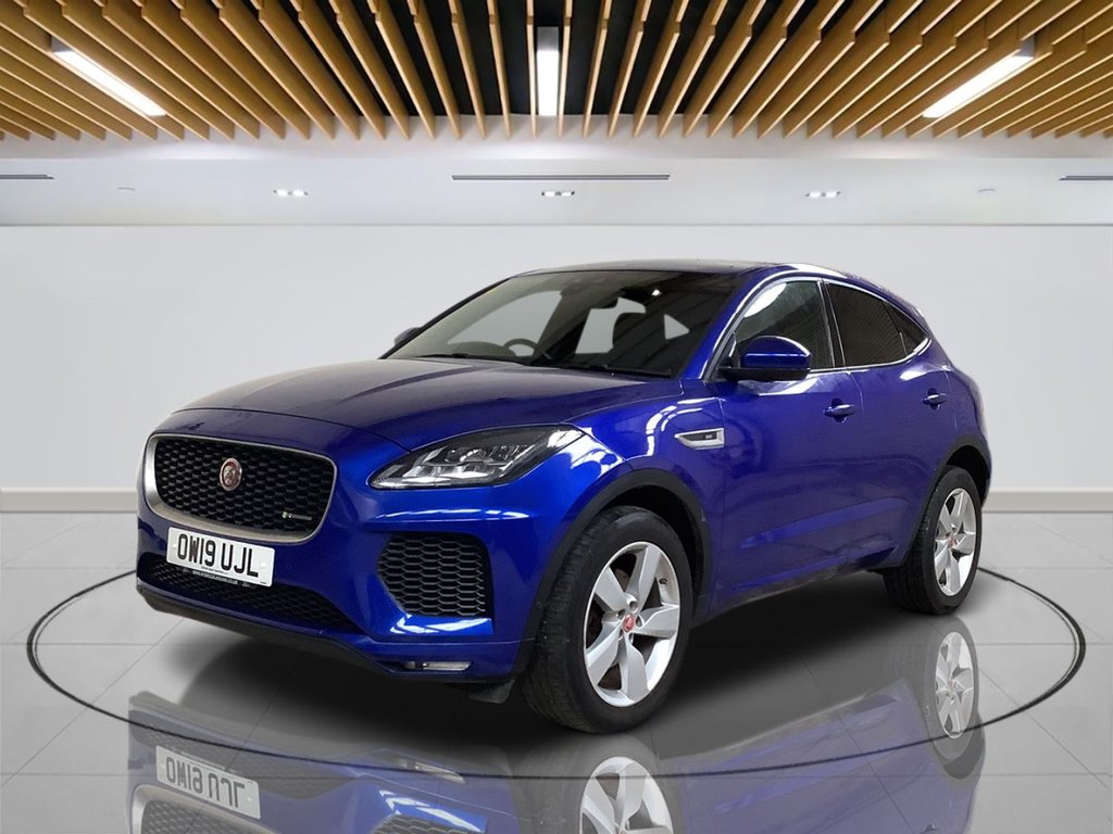Used Jaguar E-Pace 2019 for sale - 78095927: Photo 4