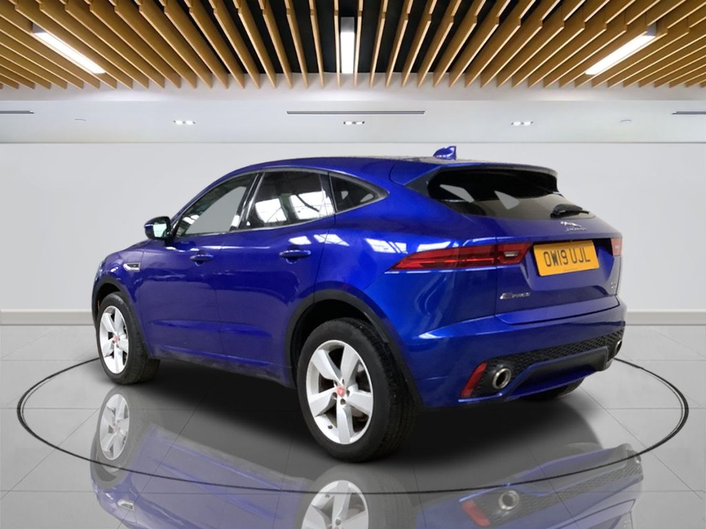 Used Jaguar E-Pace 2019 for sale - 78095927: Photo 6