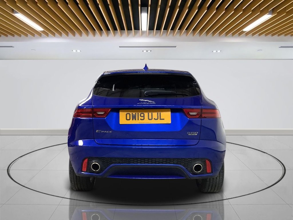 Used Jaguar E-Pace 2019 for sale - 78095927: Photo 7