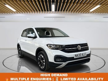 Used Volkswagen T-Cross 2020 for sale - 79427643: Photo