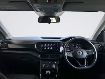 Used Volkswagen T-Cross 2020 for sale - 79427643: Photo