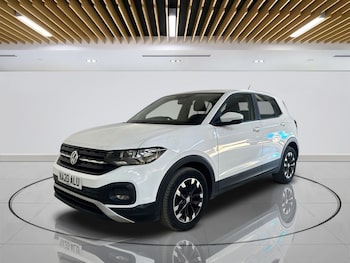 Used Volkswagen T-Cross 2020 for sale - 79427643: Photo