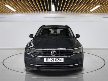 Used Volkswagen Tiguan 2021 for sale - 78863321: Photo