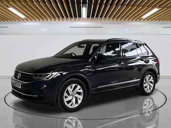 Used Volkswagen Tiguan 2021 for sale - 78863321: Photo