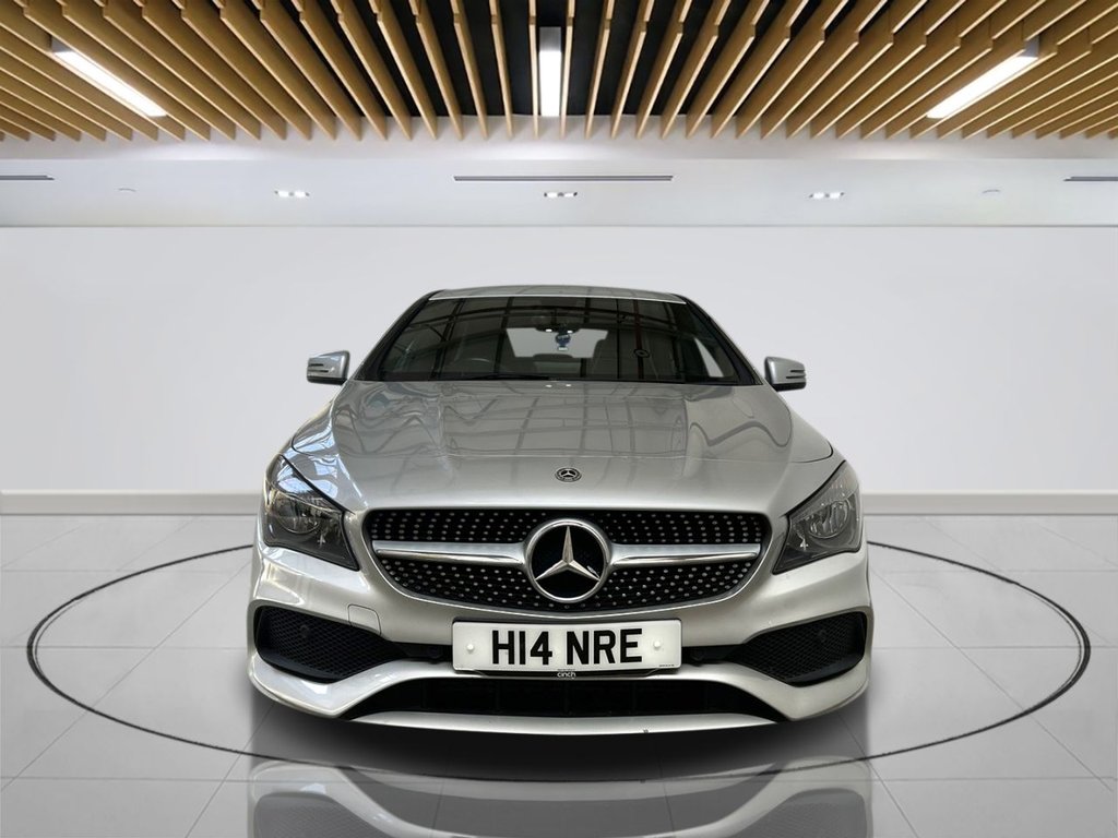 Used Mercedes-Benz CLA 2018 for sale - 78153762: Photo 2