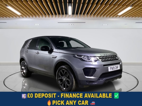 Used Land Rover Discovery Sport 2019 for sale - 76229098: Photo 1
