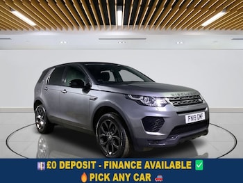 2019 (19) - 2.0 TD4 180 Landmark 5dr Auto