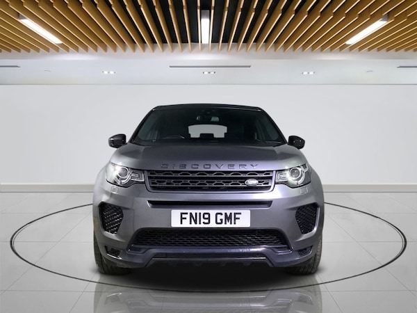 Used Land Rover Discovery Sport 2019 for sale - 76229098: Photo 2