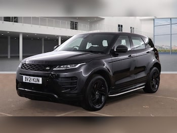 Used Land Rover Range Rover Evoque 2021 for sale - 76454101: Photo