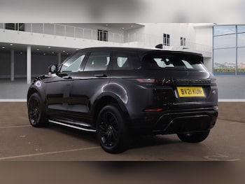 Used Land Rover Range Rover Evoque 2021 for sale - 76454101: Photo