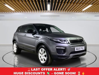 Used Land Rover Range Rover Evoque 2017 for sale - 77470640: Photo