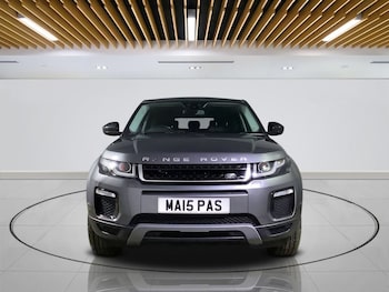 Used Land Rover Range Rover Evoque 2017 for sale - 77470640: Photo