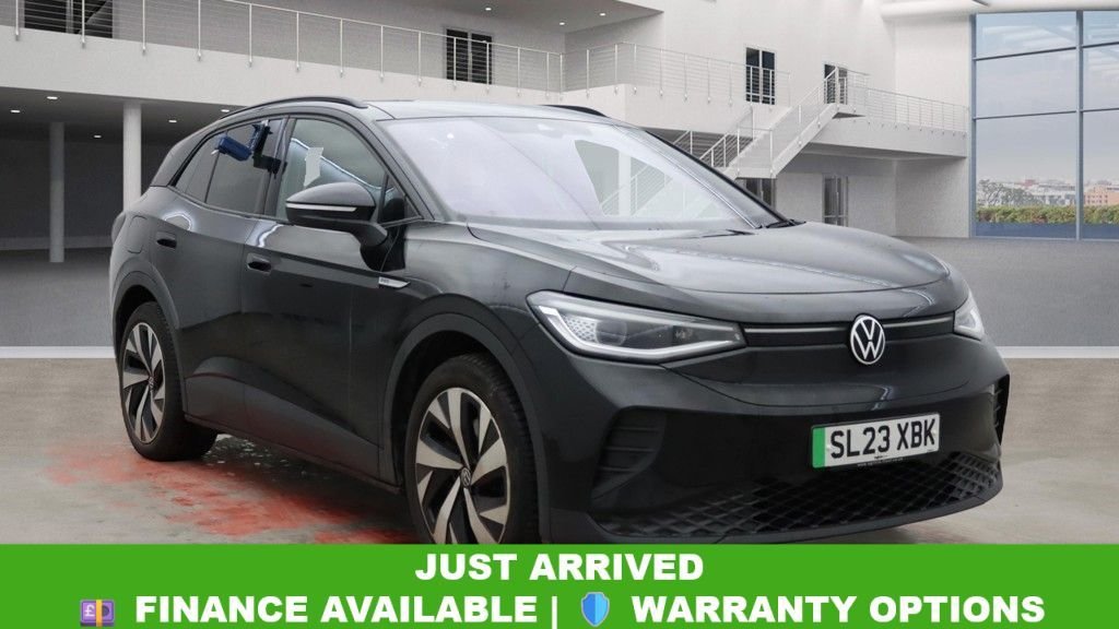 Used Volkswagen ID.4 2023 for sale - 77571480: Photo 1