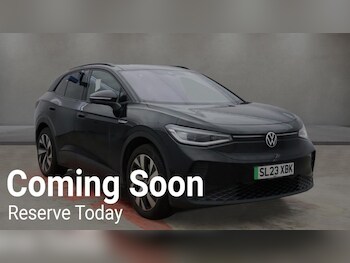 Used Volkswagen ID.4 2023 for sale - 77571480: Photo