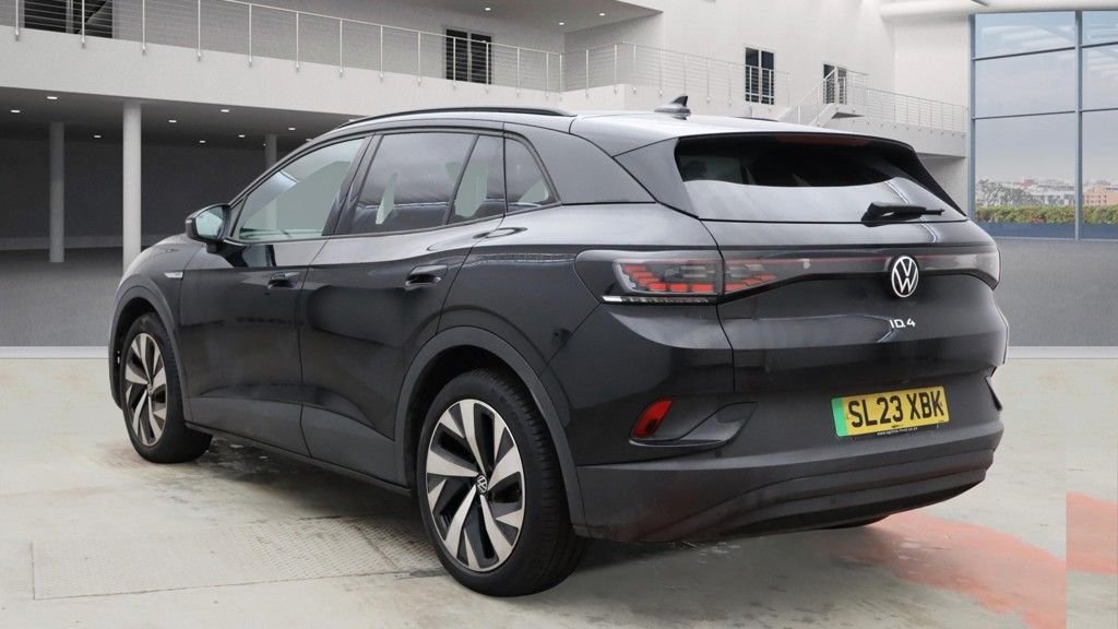 Used Volkswagen ID.4 2023 for sale - 77571480: Photo 9