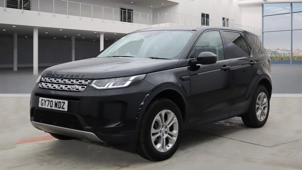 Used Land Rover Discovery Sport 2020 for sale - 76569861: Photo 2